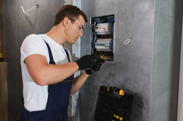 Industrial Electrical Services in Frederick, MD